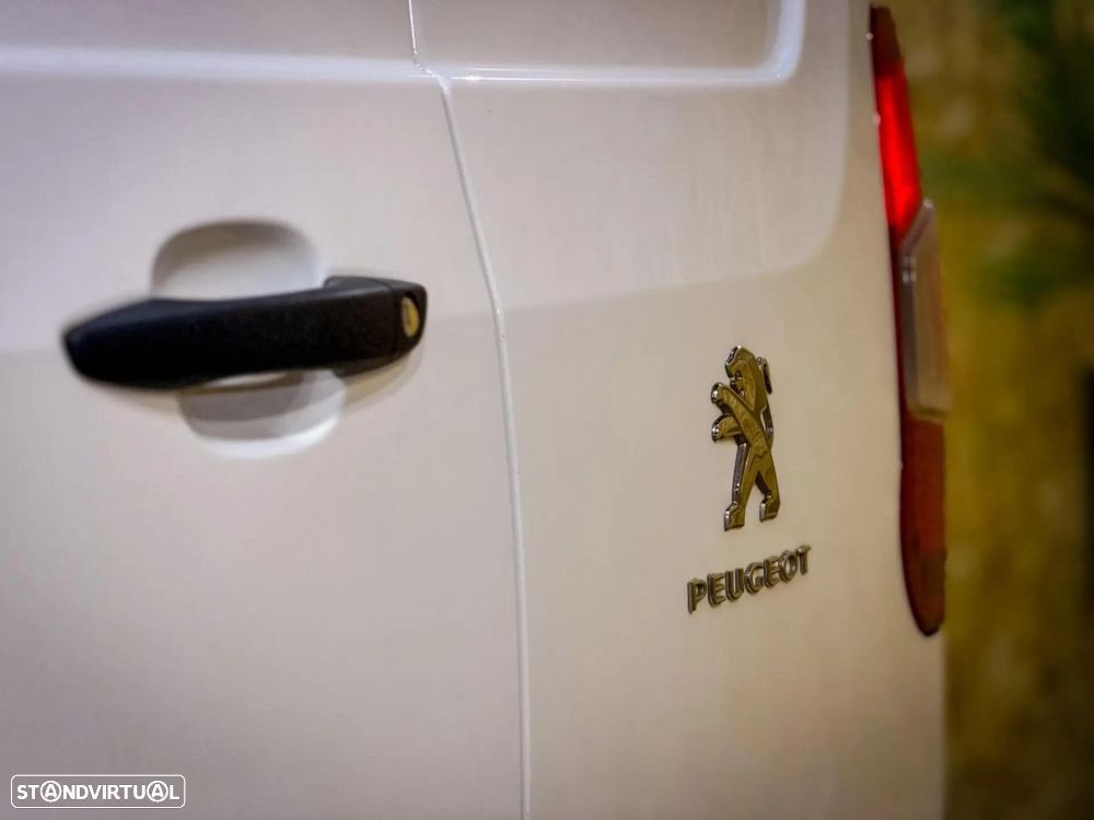 Peugeot Partner Partner Premium Standart - 55