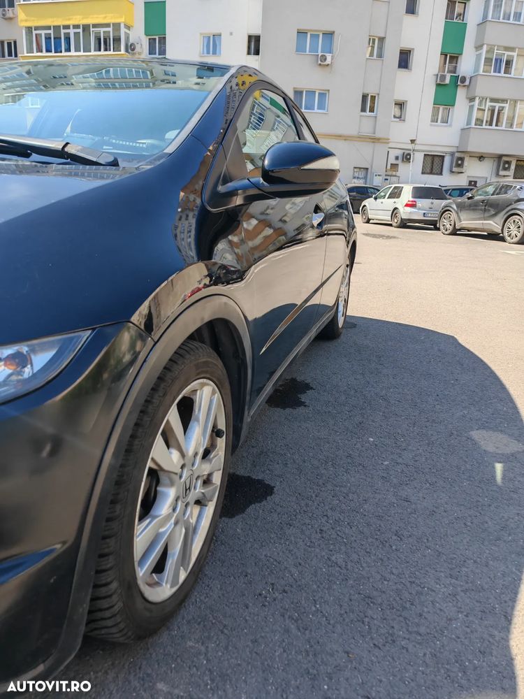 Honda Civic 1.4i-DSi - 3