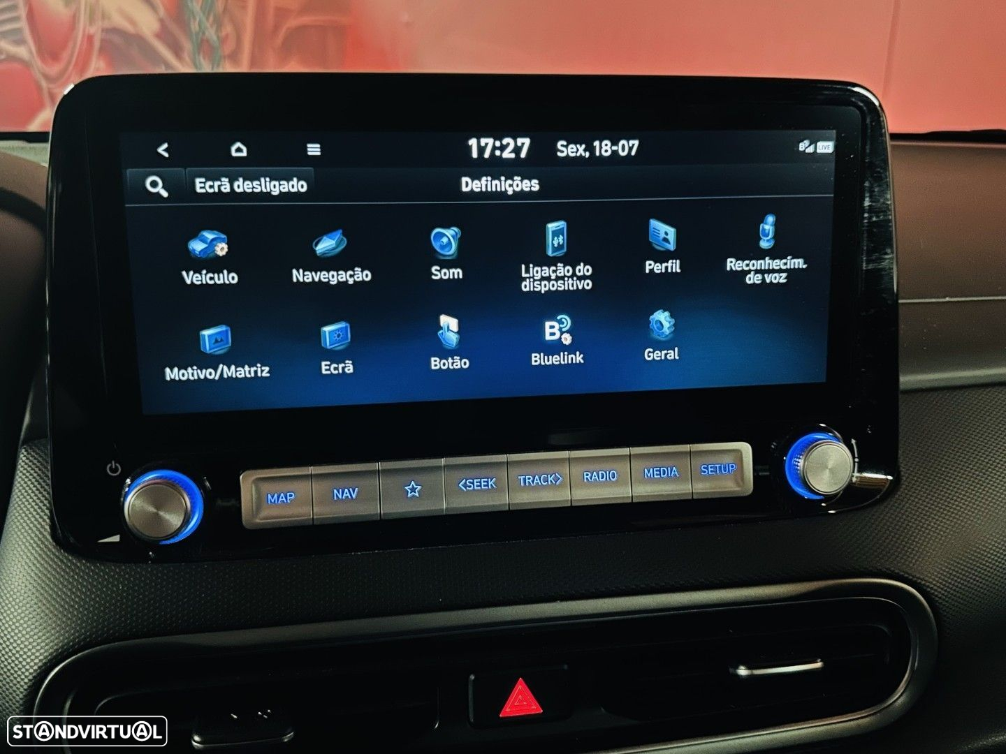 Hyundai Kauai EV 64 kWh Premium - 12