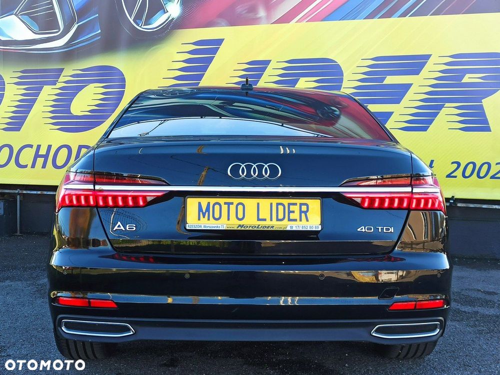 Audi A6 Limousine - 5