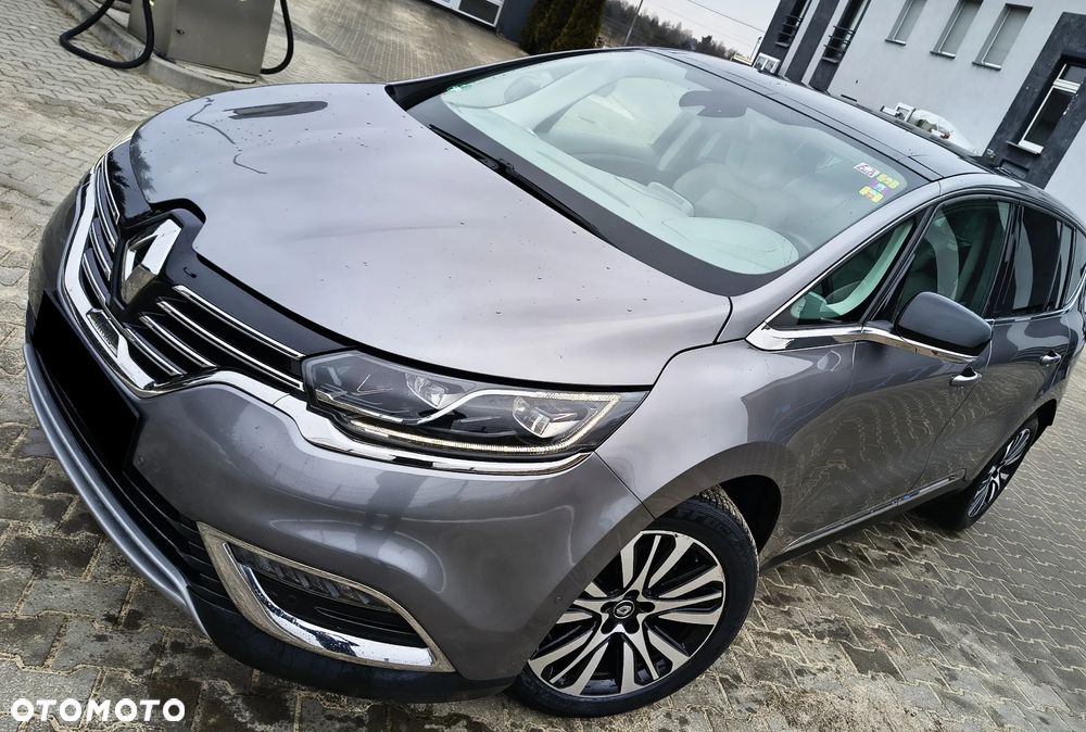 Renault Espace Energy dCi 160 EDC Initiale Paris - 9