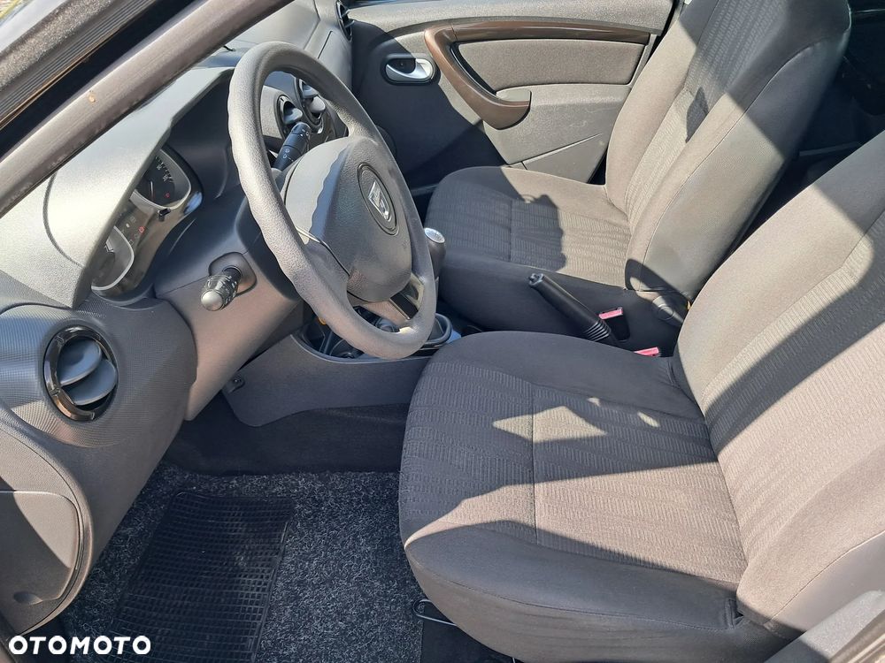 Dacia Duster 1.6 16V 4x2 Essentiel - 12