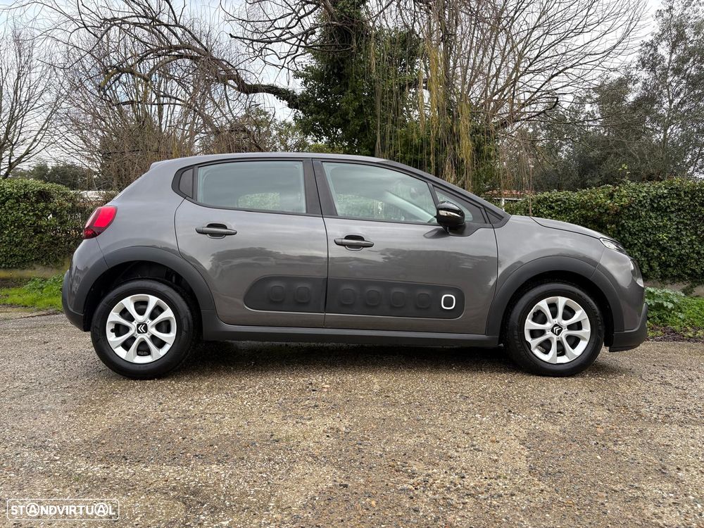 Citroën C3 BlueHDi S&S Feel - 25