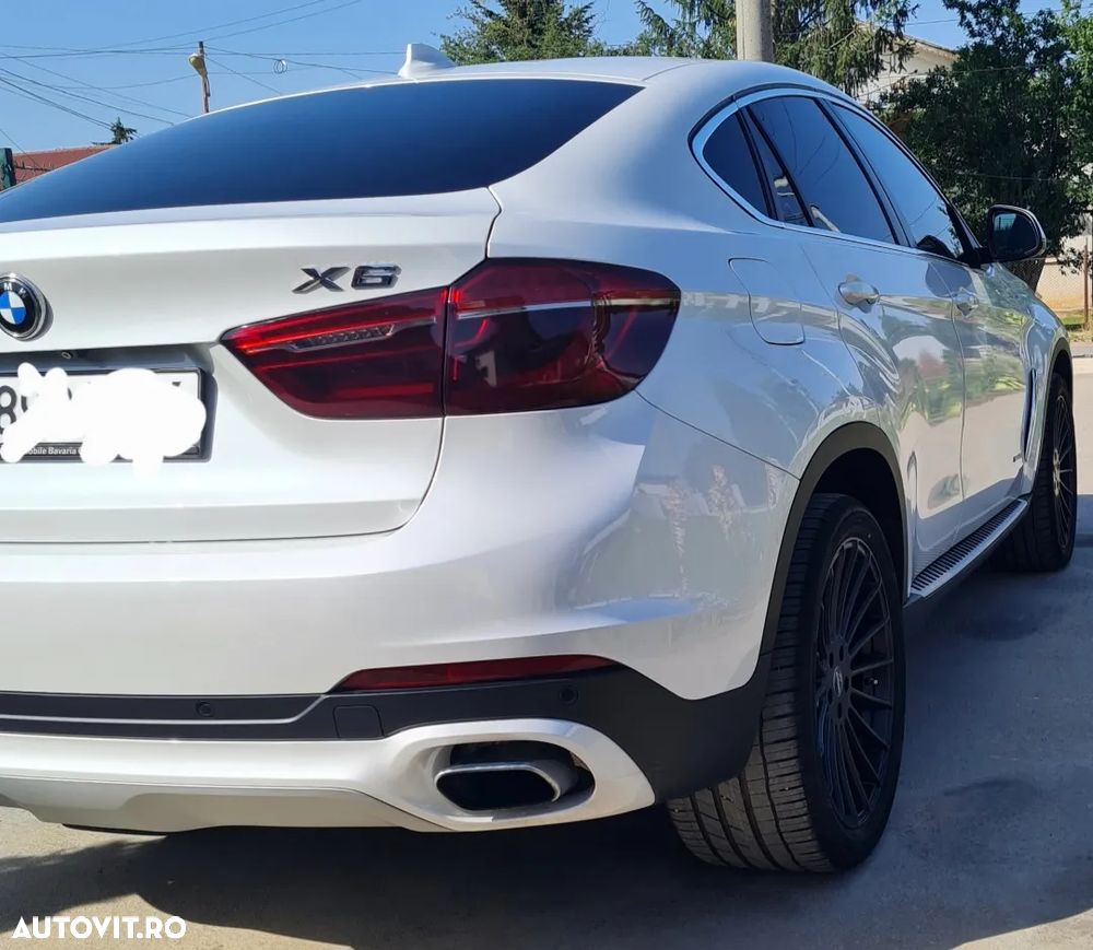 BMW X6 xDrive40d - 1