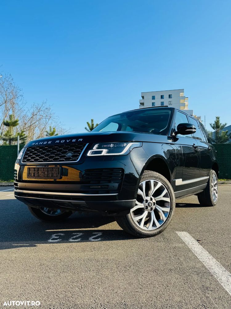 Land Rover Range Rover 3.0L TDV6 LWB Vogue - 2