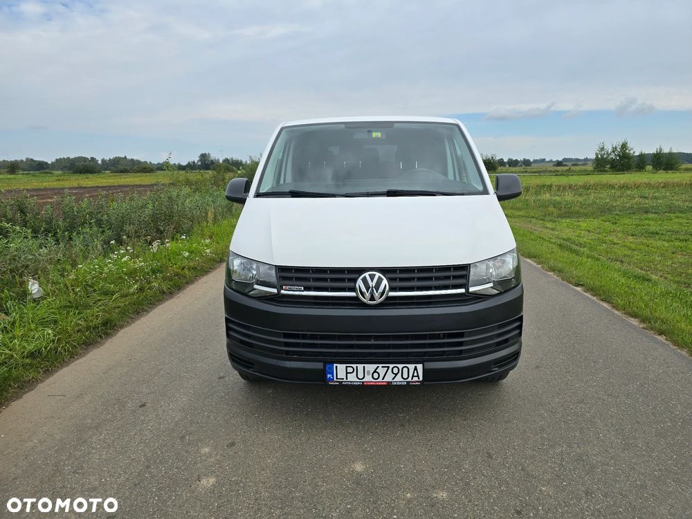 Volkswagen Transporter Kombi T6.1 TDI L2H1 4Motion DSG - 2