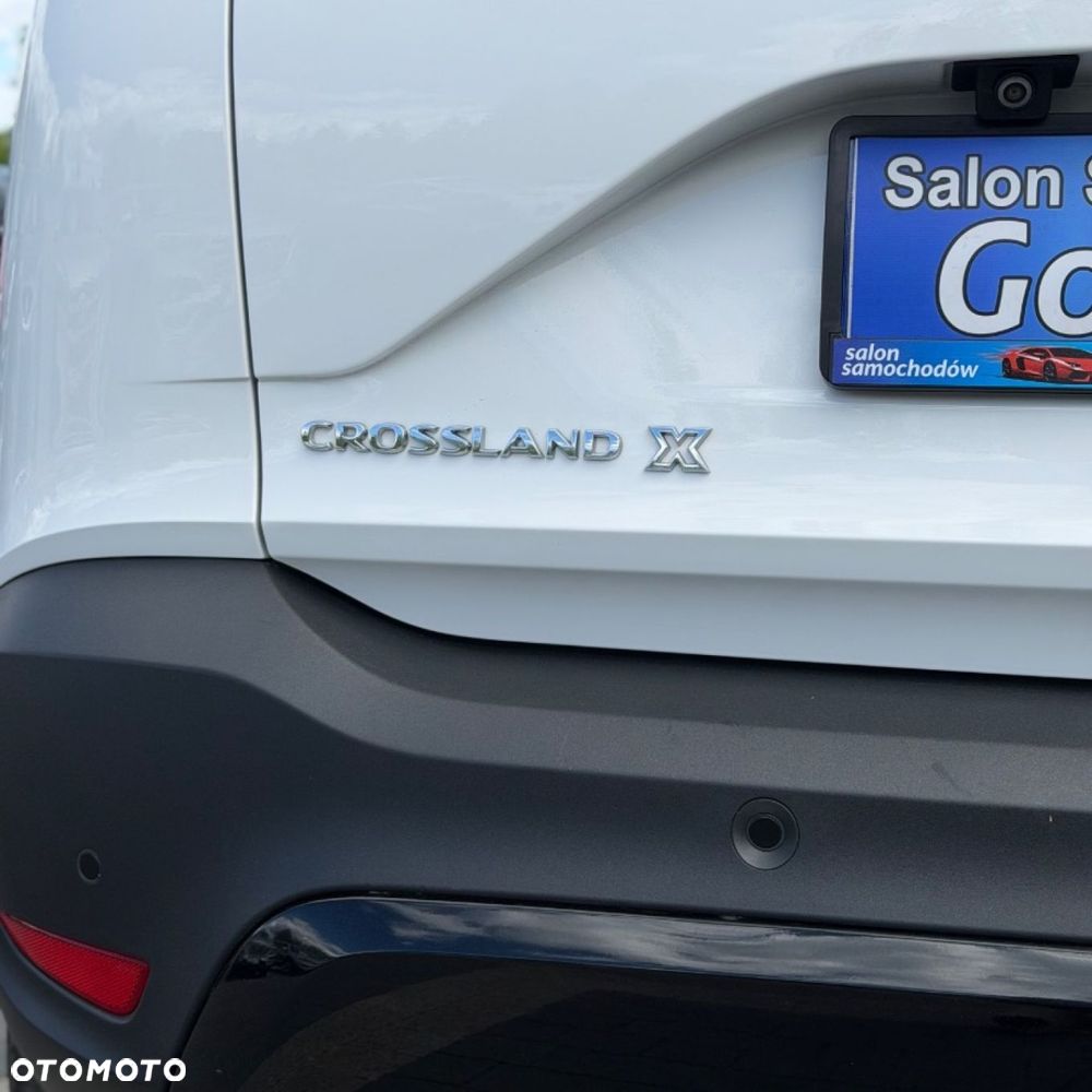Opel Crossland X - 9