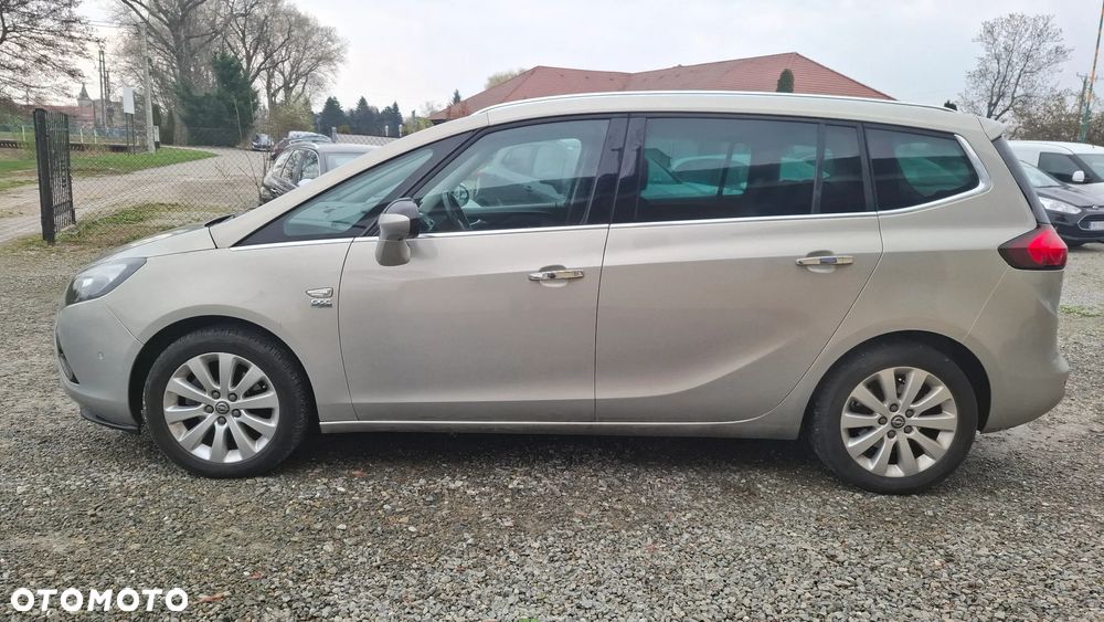 Opel Zafira 1.9 CDTI Catch me now - 2