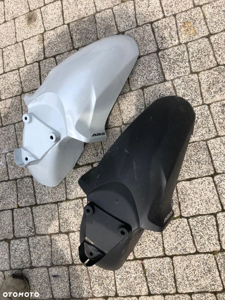 Honda SH 125 bok błotnik osłona owiewka - 3