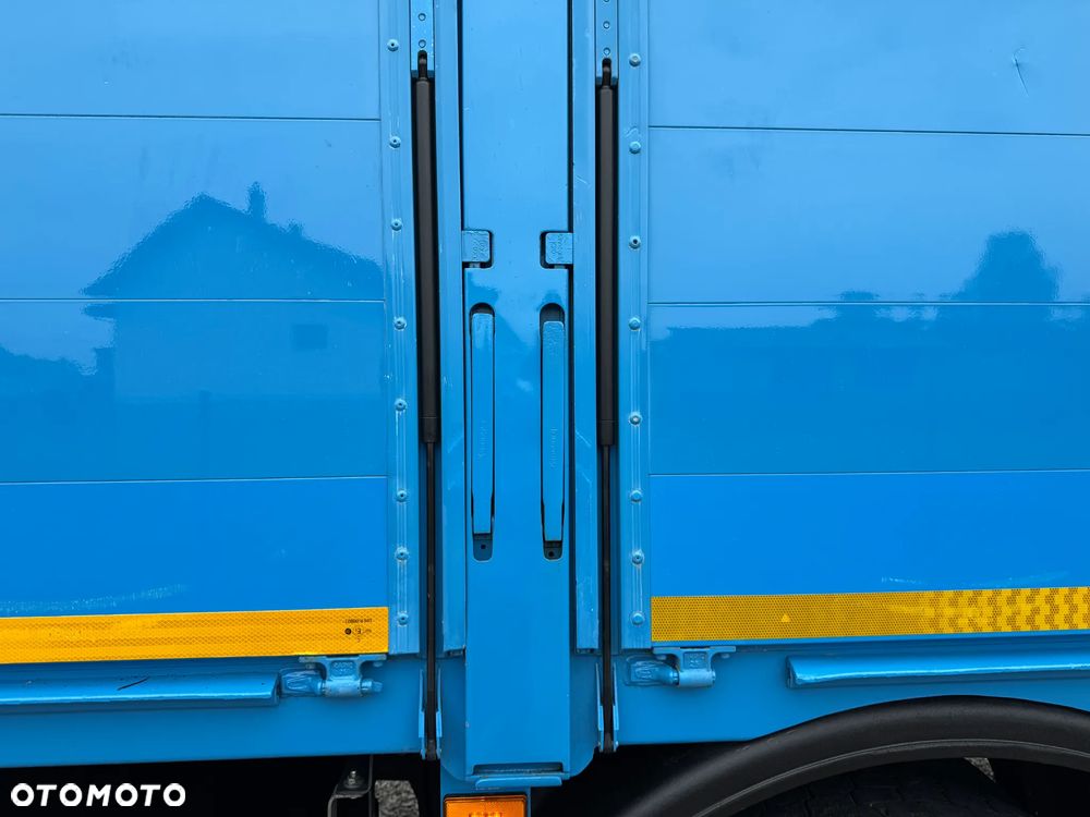 Scania G440 PDE ( AD BLUE ), 6x2, SKRZYNIA - HDS ATLAS 165.2, - 26