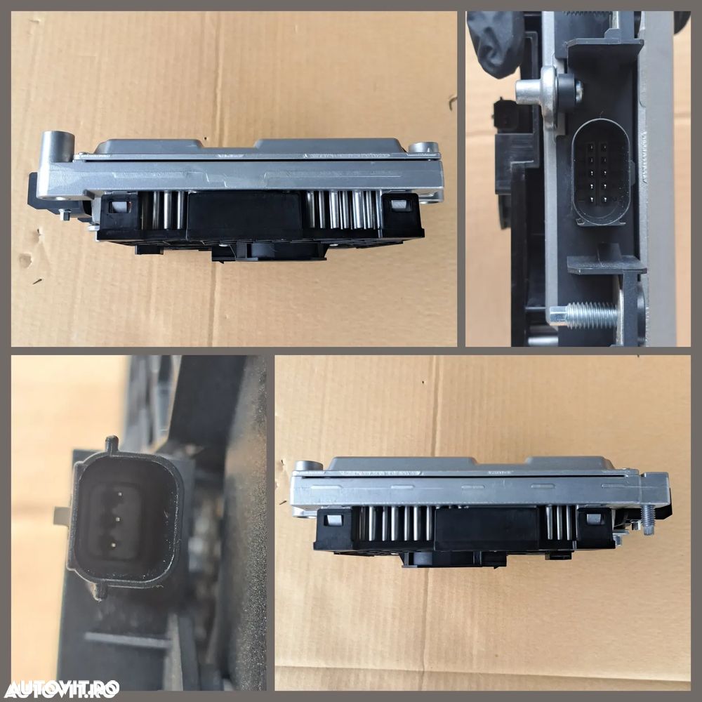 Convertor transformator stabilizator suzuki vitara ly s-cross sx4 1.4 benzina K14D hybrid - 3
