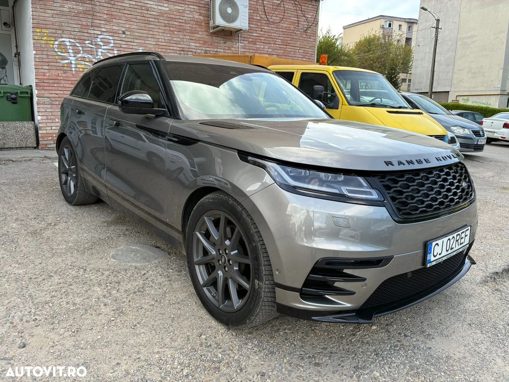 Land Rover Range Rover Velar 3.0 P400 MHEV Dynamic SE - 29