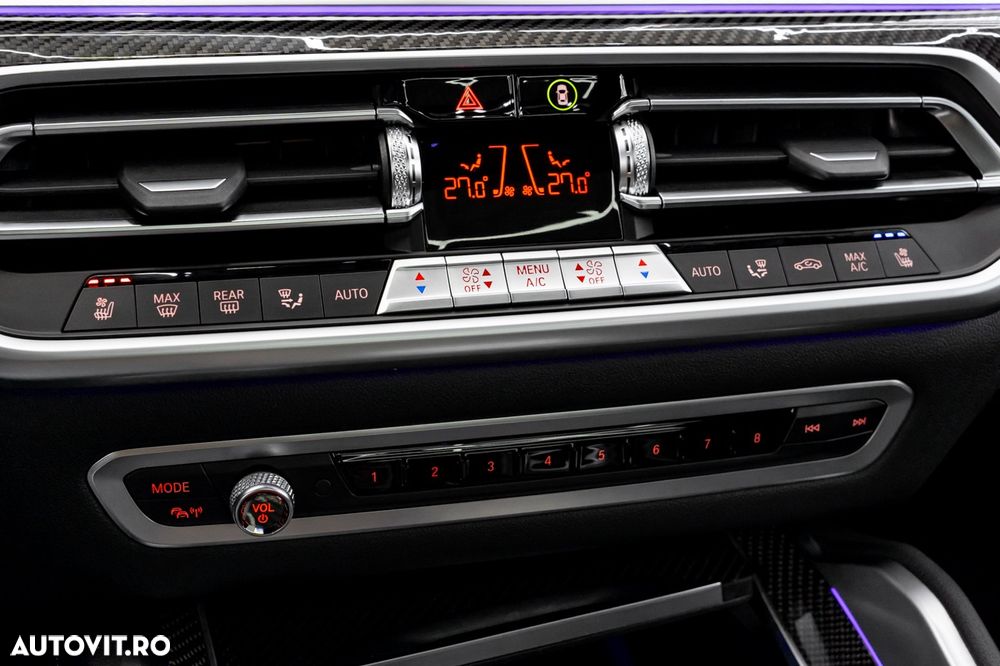 BMW X6 xDrive30d AT MHEV - 37