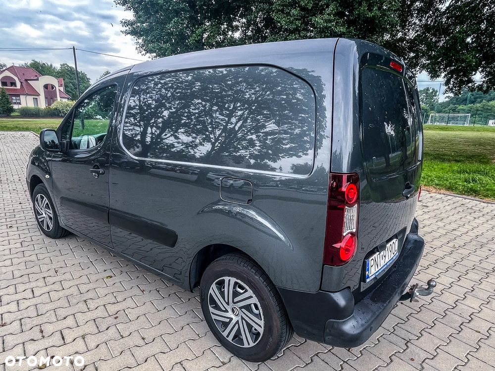Citroën BERLINGO - 22