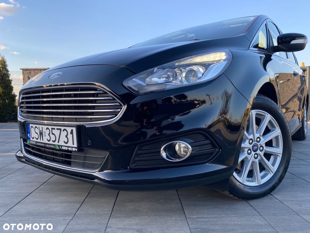 Ford S-Max 2.0 EcoBlue Titanium - 1