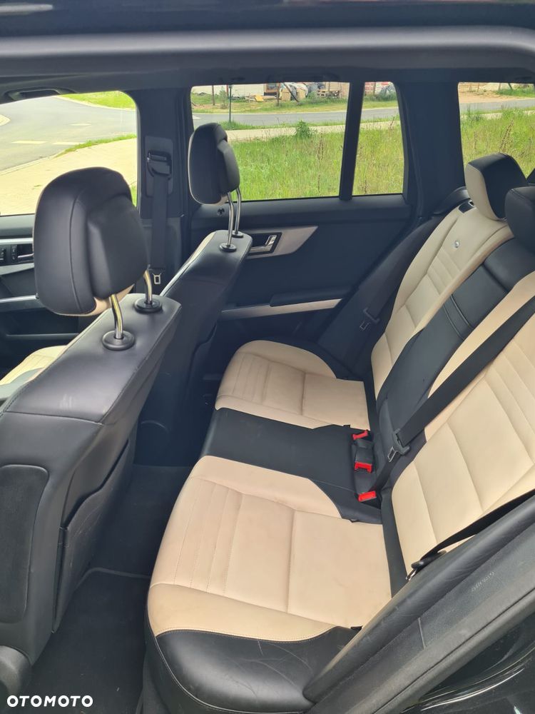 Mercedes-Benz GLK 350 CDI 4-Matic - 6