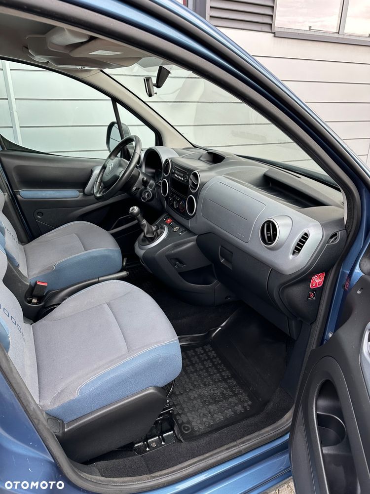 Citroën Berlingo 1.6 VTi 16V - 8