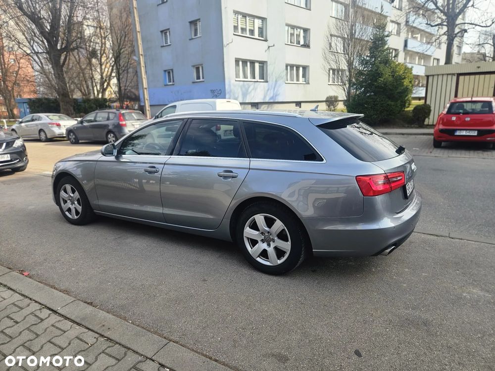 Audi A6 Avant 3.0 TDI DPF quattro S tronic - 11