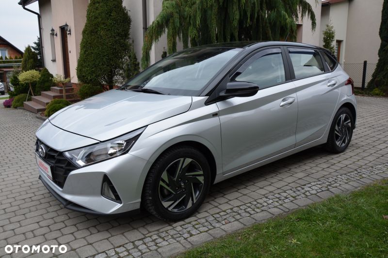 Hyundai i20 1.2 Comfort - 24