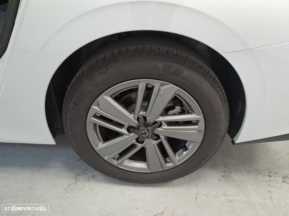 Peugeot 308 SW 1.2 Hybrid Style e-DCS6 - 11