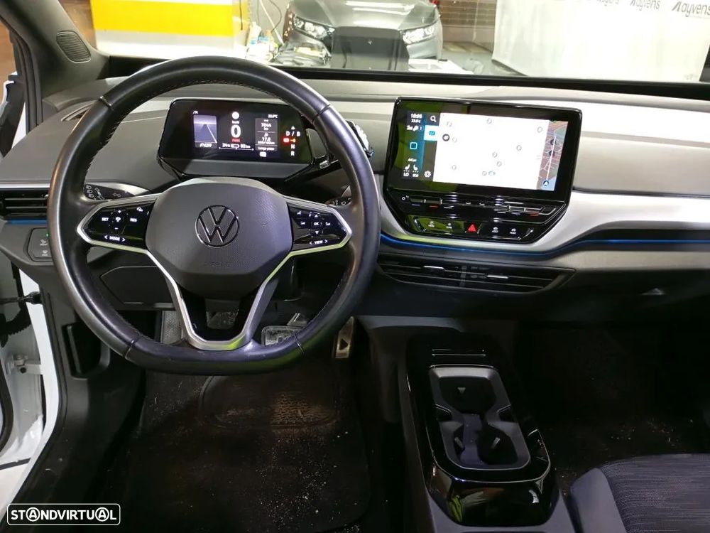VW ID.4 77 kWh Pro Performance - 9