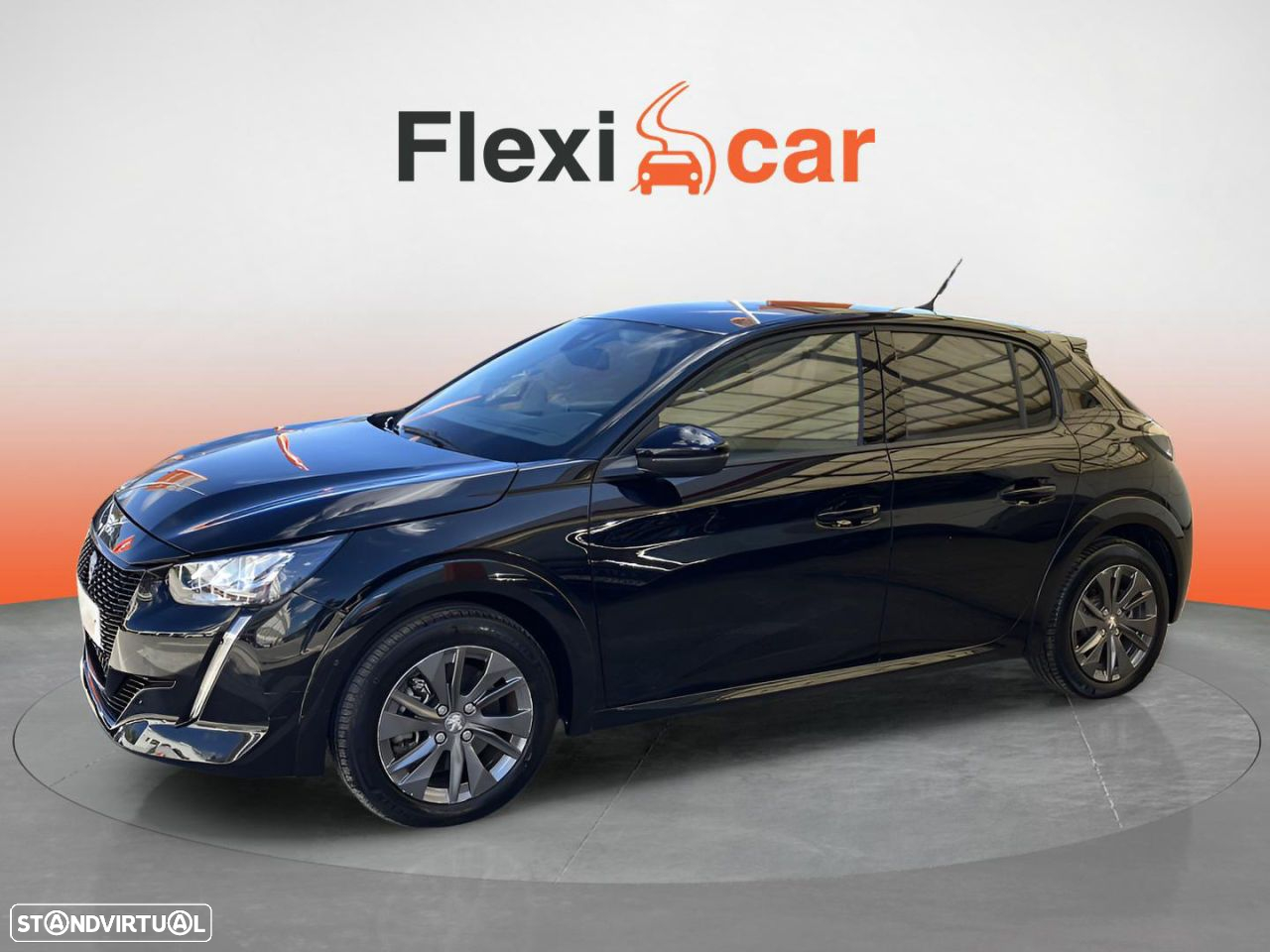 Peugeot e-208 50 kWh Allure - 5