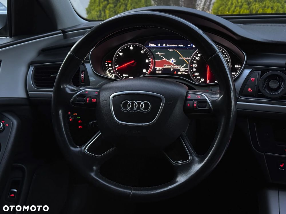 Audi A6 Avant 2.0 TDI Ultra DPF S tronic - 28