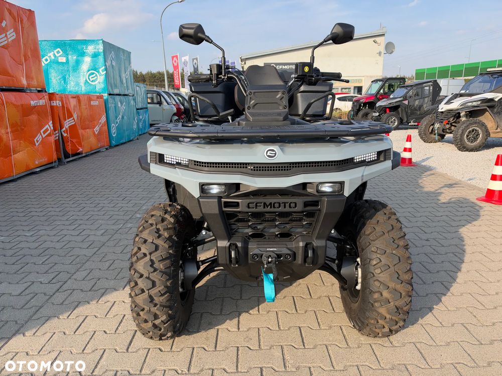 CFMoto CForce - 2