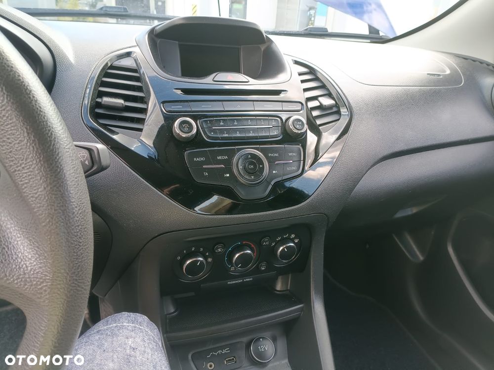 Ford Ka+ 1.2 Ti-VCT Trend - 14