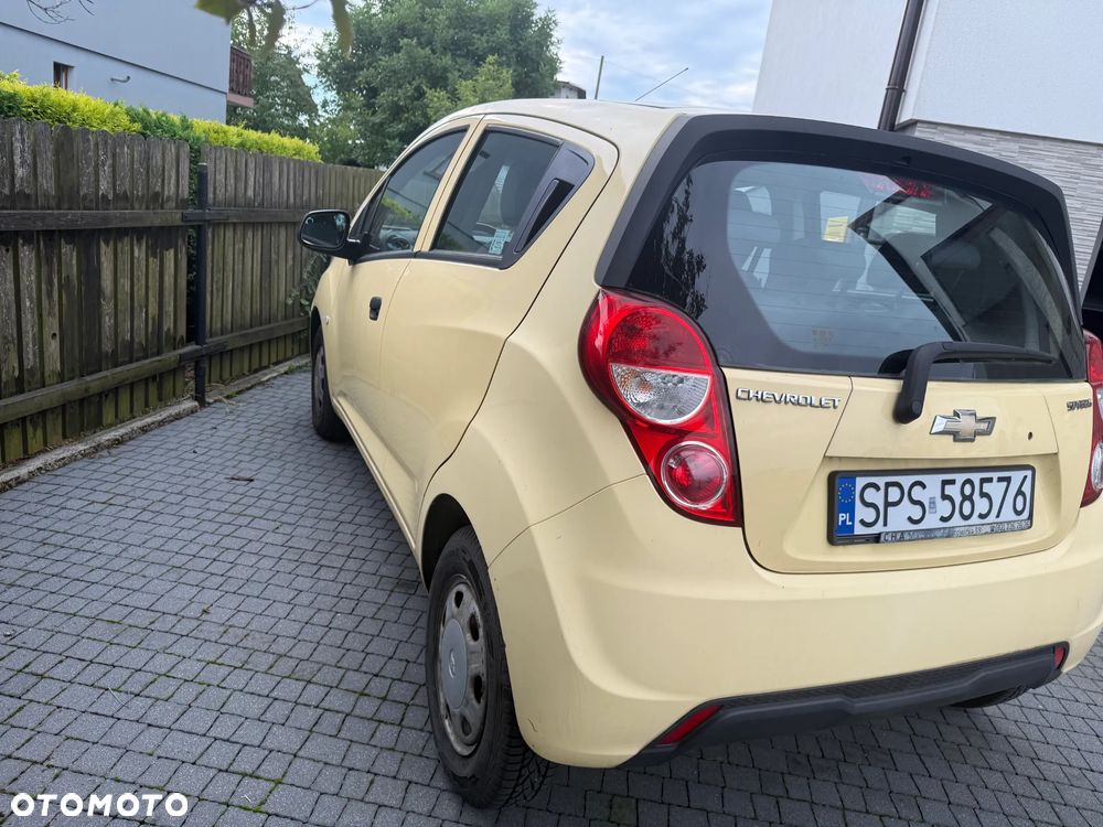 Chevrolet Spark - 4