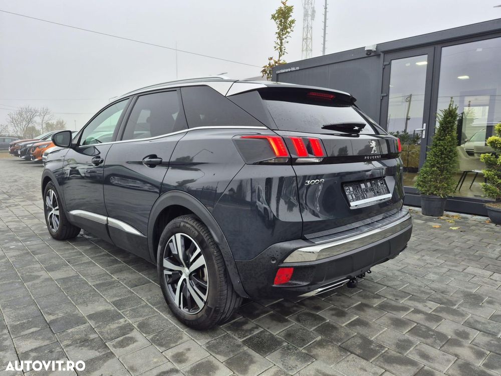 Peugeot 3008 - 3