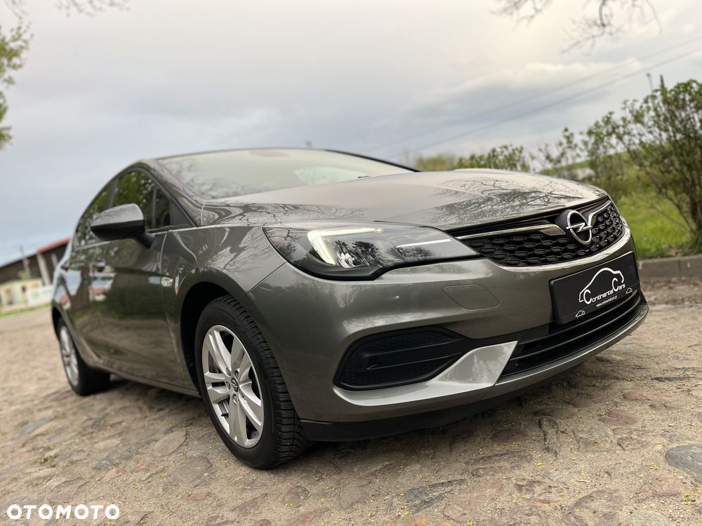 Opel Astra - 3