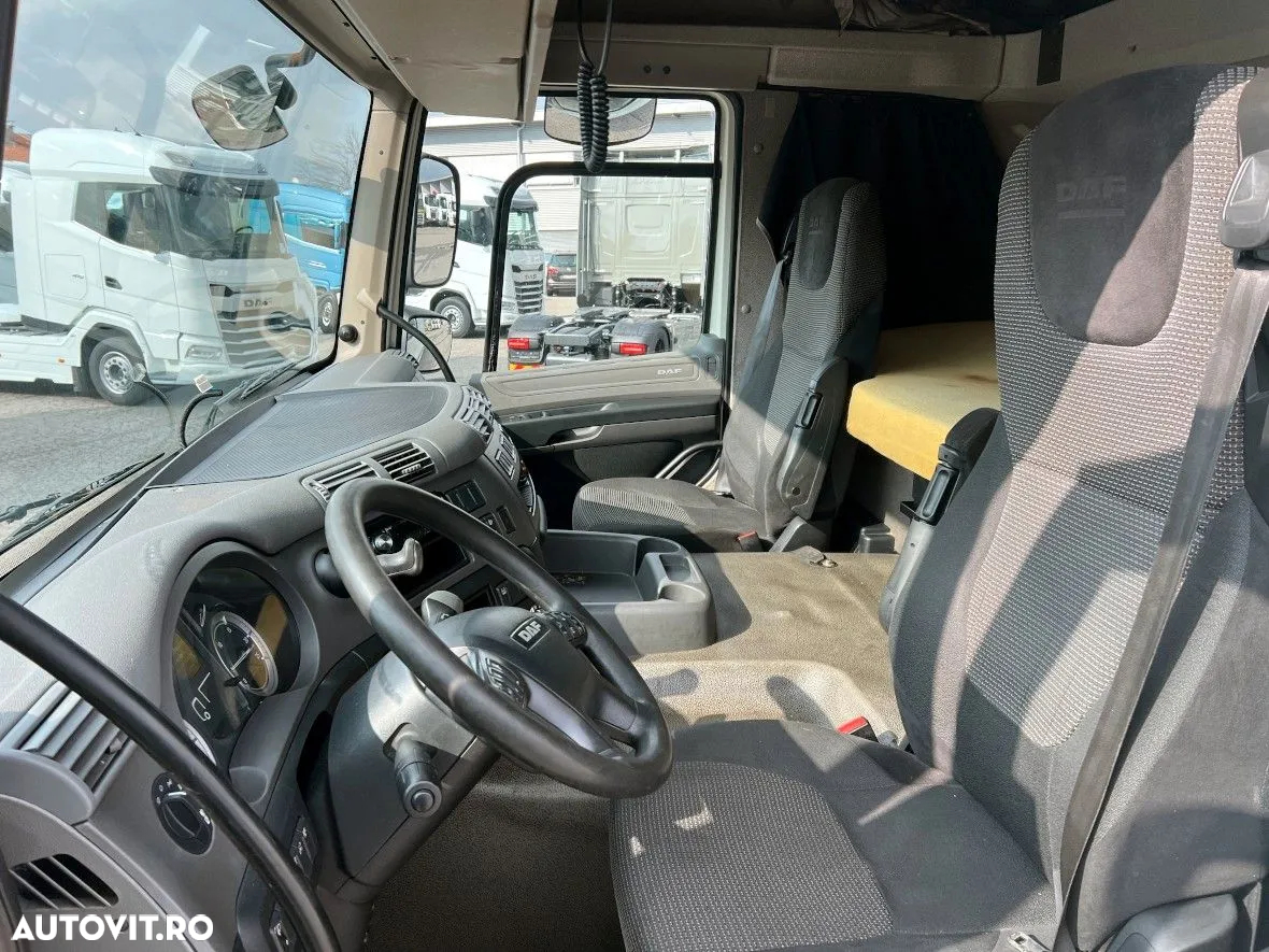 DAF CF 440 FT LD mega volum - 8