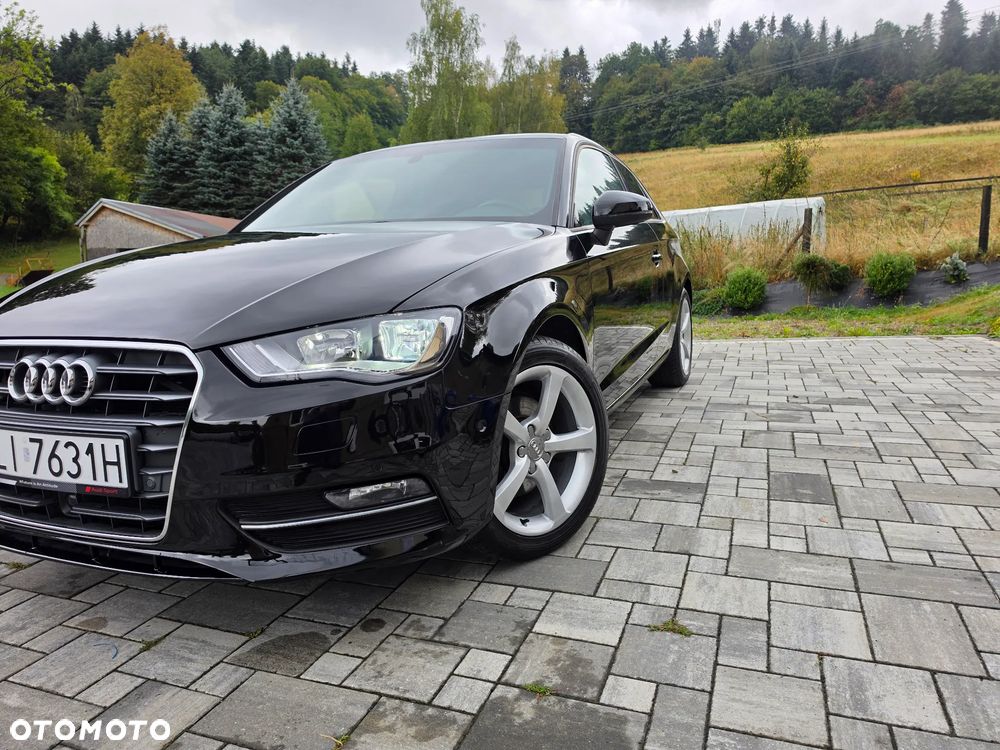 Audi A3 3-drzwiowe 2.0 TDI clean diesel Quattro Ambiente - 1