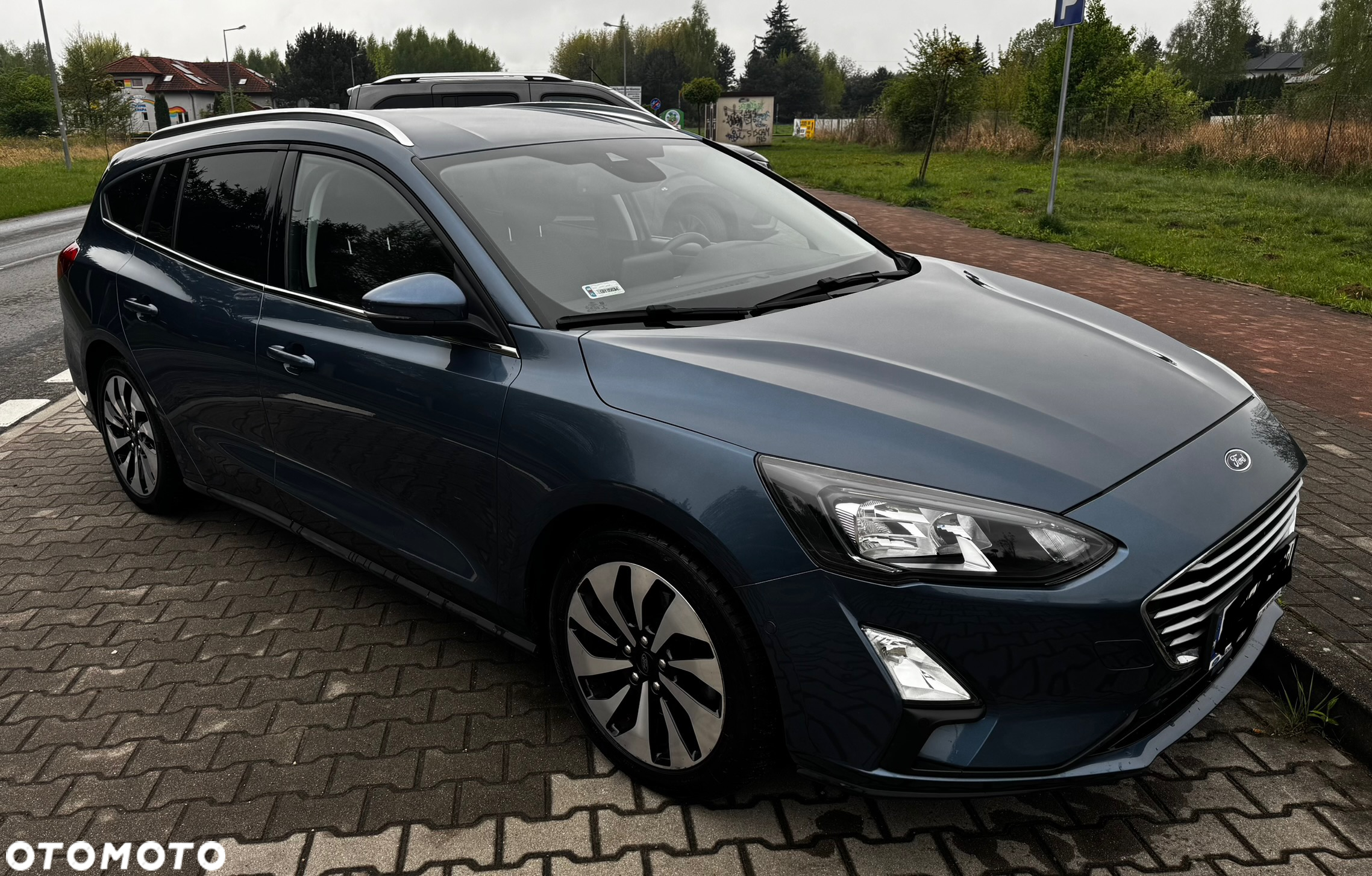 Ford Focus 1.5 EcoBlue Connected - 3