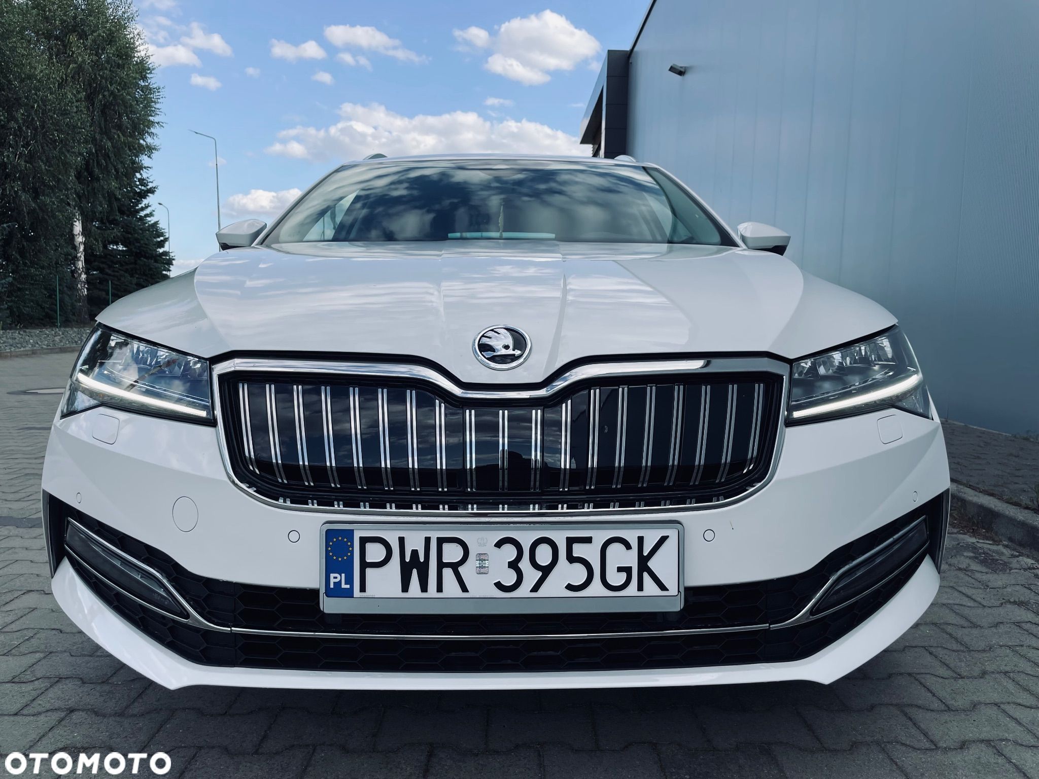 Skoda Superb 1.4 TSI Plug-In Hybrid Style DSG - 1