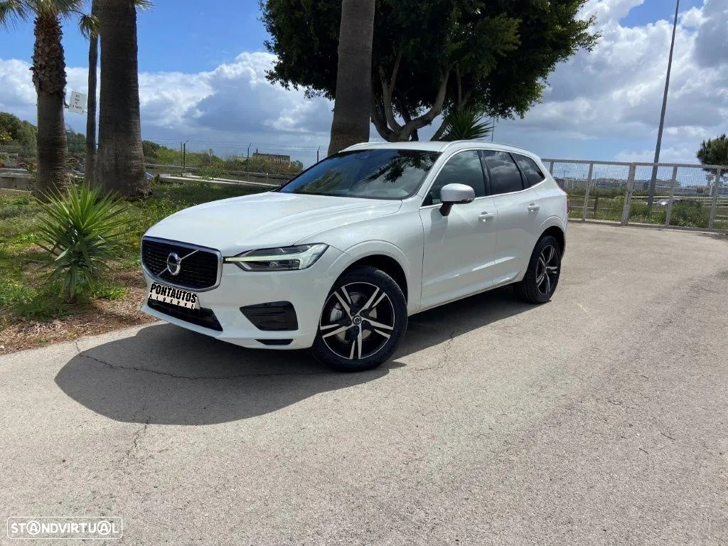 Volvo XC 60 2.0 D4 R-Design AWD Geartronic - 27
