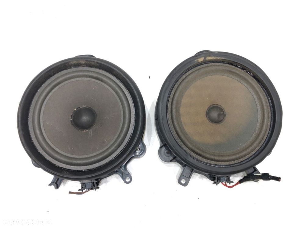 GŁOŚNIKI KOMPLET  AUDI A3 (8P1) 2003 - 2013 2.0 TDI 103 kW [140 KM] olej napędowy 2005 - 2008 - 2