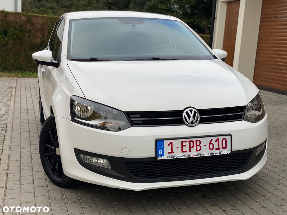 Volkswagen Polo 1.2 TDI Style - 2