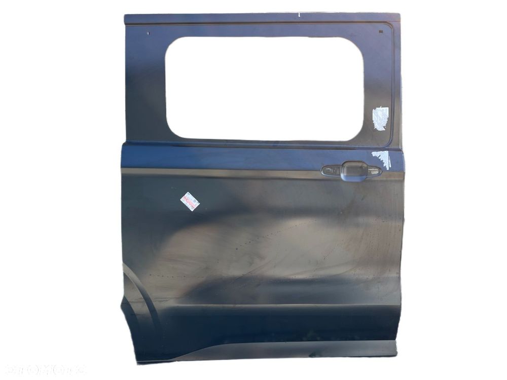 NOWE ORYGINALNE POSZYCIE DRZWI PRAWE PRZESUWNE FORD TRANSIT CUSTOM MK2 23-25 - 1