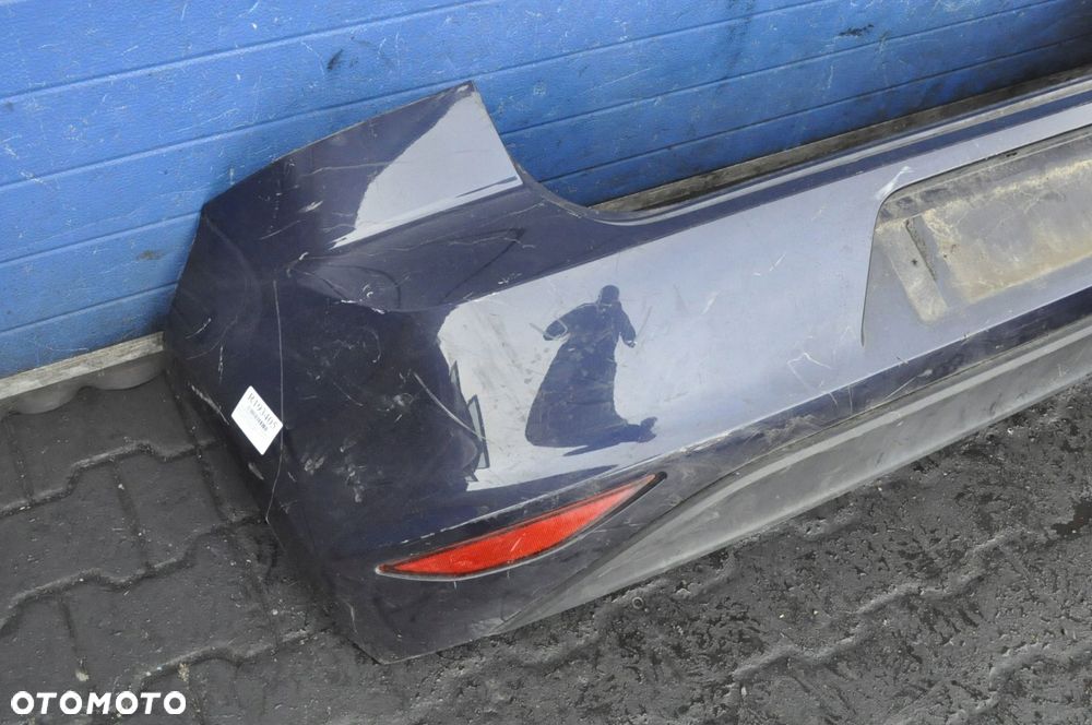 VOLKSWAGEN GOLF VII ZDERZAK TYŁ TYLNY BEZ PDC - 7