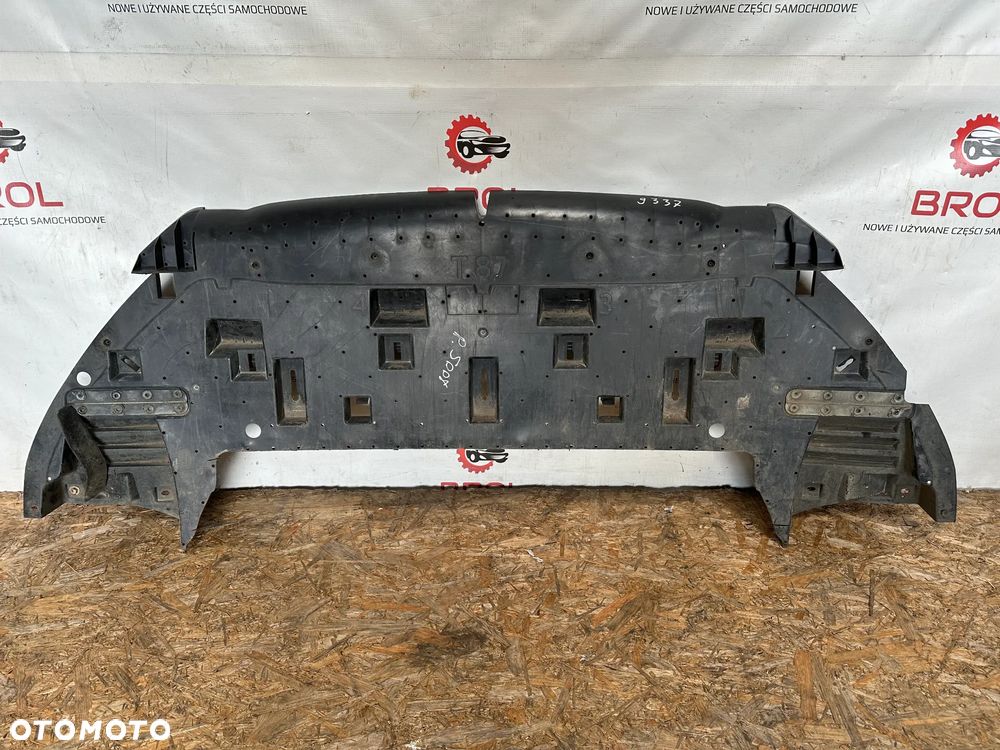 OSŁONA POD ZDERZAK PEUGEOT 5008 I  9686646580 - 1