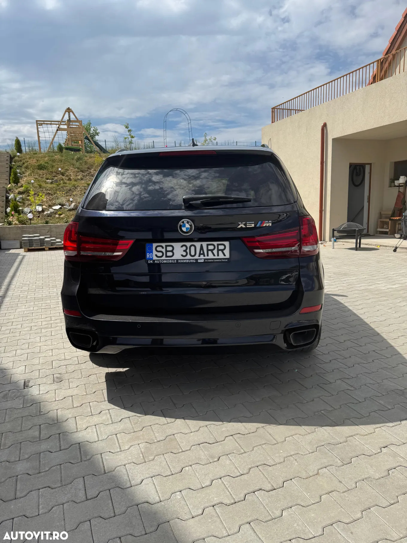 BMW X5 M M50d - 4