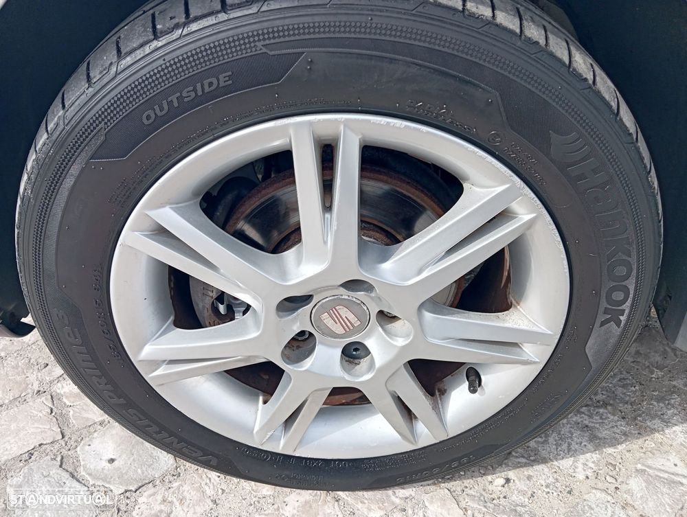 SEAT Ibiza 1.2 12V Reference - 5