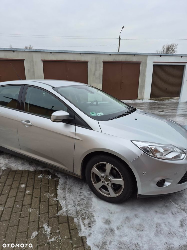 Ford Focus 1.0 EcoBoost 99g Trend - 7
