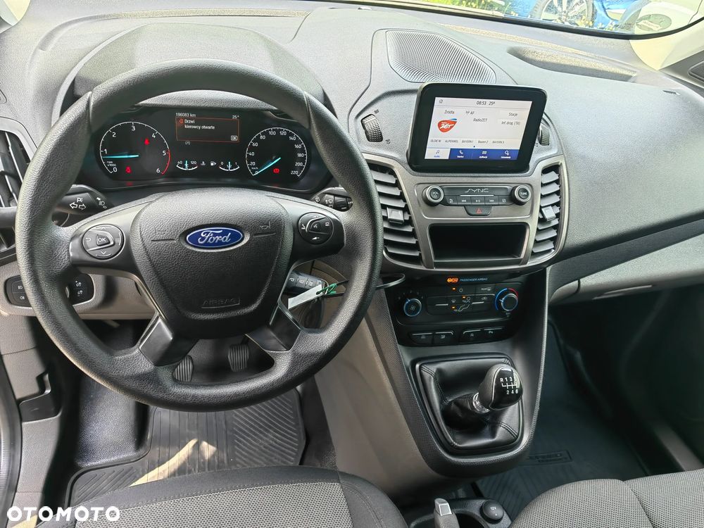Ford Transit Connect 220 L1 Ambiente - 10