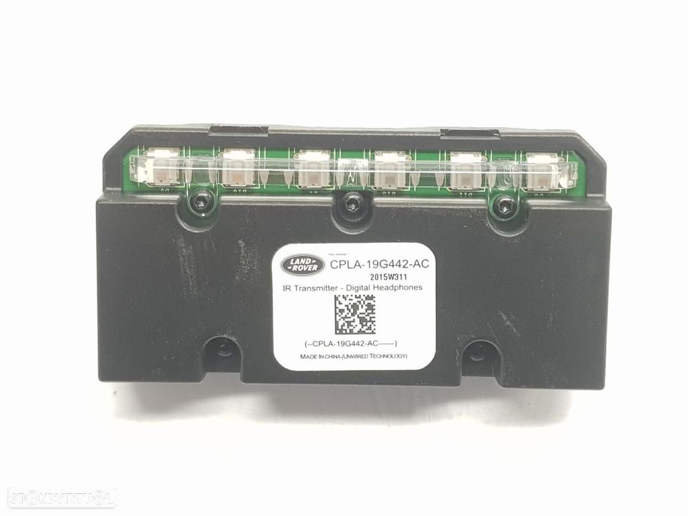 MÓDULO ELETRÓNICO LAND ROVER DISCOVERY SPORT - 1