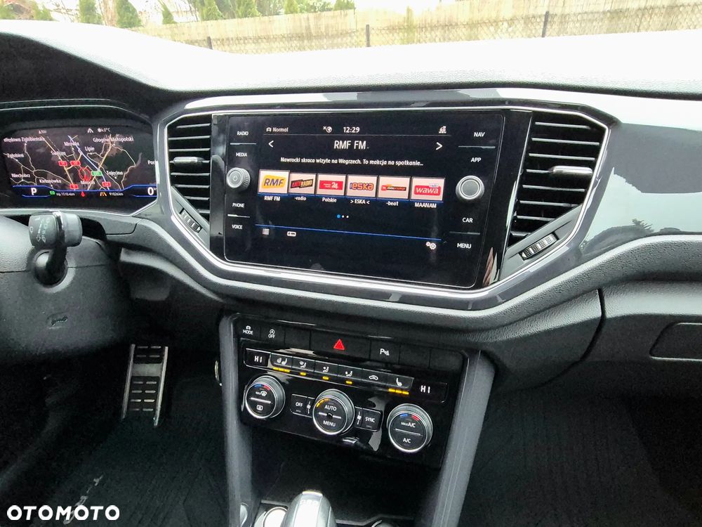 Volkswagen T-Roc 1.5 TSI GPF ACT Premium DSG - 23