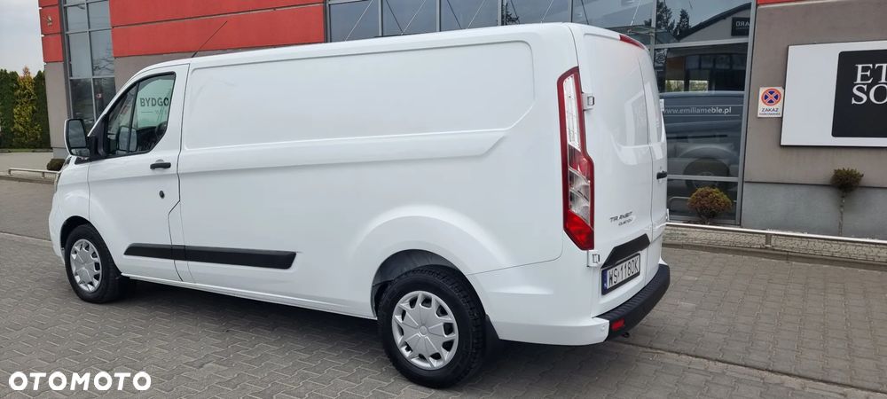 Ford Transit Custom - 3