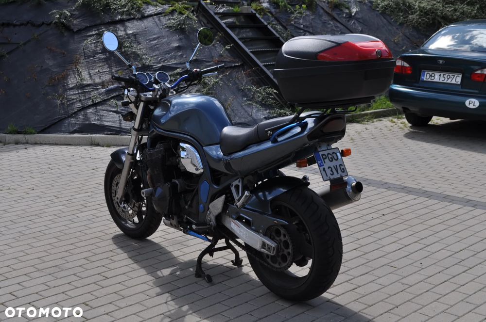 Suzuki Bandit - 8